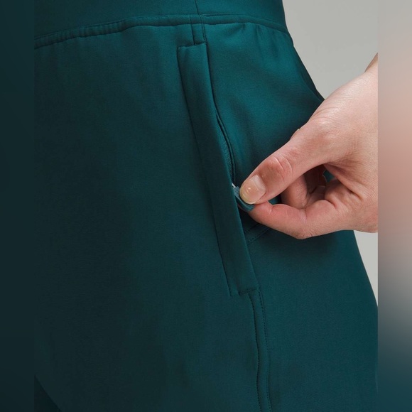 C - Lululemon Adapted State High-Rise Fleece Jogger *Full Length
Storm Teal - Picture 6 of 8